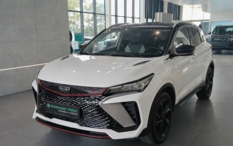 Geely Coolray I, 2023 год, 1 749 000 рублей, 3 фотография