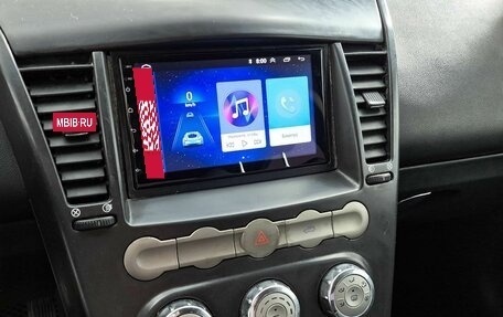 Chery M11 (A3), 2010 год, 249 000 рублей, 14 фотография
