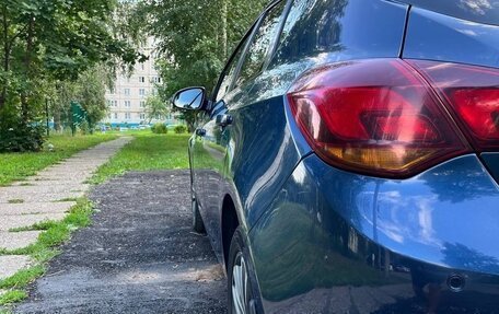 Opel Astra J, 2011 год, 715 000 рублей, 13 фотография