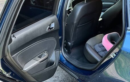Opel Astra J, 2011 год, 715 000 рублей, 15 фотография