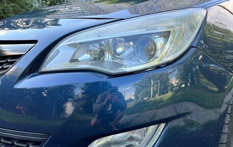 Opel Astra J, 2011 год, 715 000 рублей, 20 фотография
