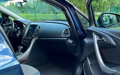 Opel Astra J, 2011 год, 715 000 рублей, 16 фотография