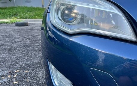 Opel Astra J, 2011 год, 715 000 рублей, 19 фотография
