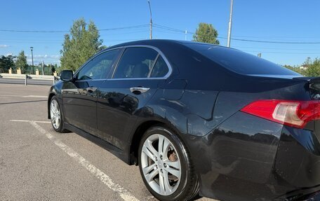 Honda Accord VIII рестайлинг, 2012 год, 1 130 000 рублей, 3 фотография