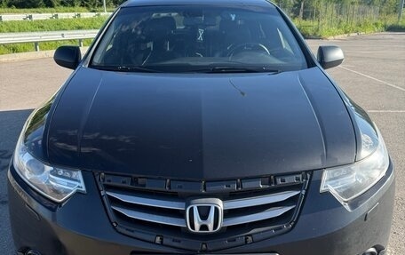 Honda Accord VIII рестайлинг, 2012 год, 1 130 000 рублей, 8 фотография