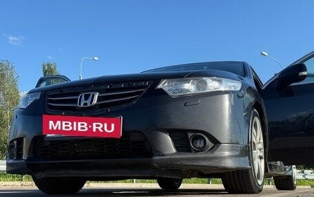 Honda Accord VIII рестайлинг, 2012 год, 1 130 000 рублей, 20 фотография