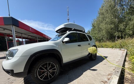 Renault Duster I рестайлинг, 2020 год, 1 250 000 рублей, 2 фотография