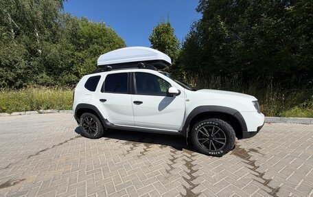 Renault Duster I рестайлинг, 2020 год, 1 250 000 рублей, 4 фотография