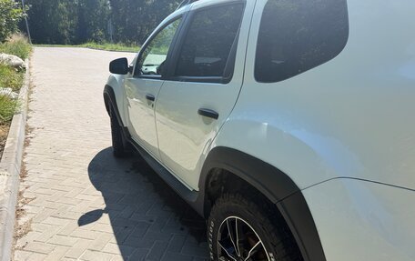 Renault Duster I рестайлинг, 2020 год, 1 250 000 рублей, 8 фотография