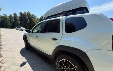 Renault Duster I рестайлинг, 2020 год, 1 250 000 рублей, 9 фотография