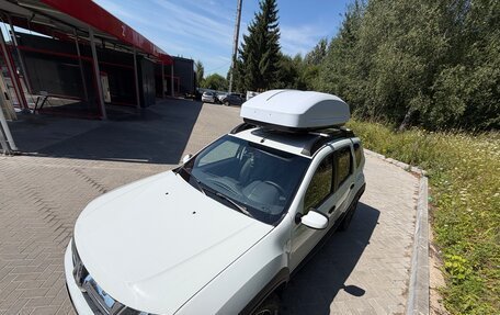 Renault Duster I рестайлинг, 2020 год, 1 250 000 рублей, 10 фотография