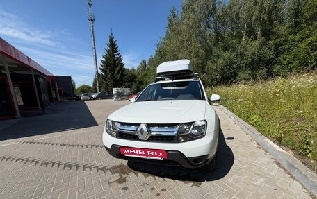 Renault Duster I рестайлинг, 2020 год, 1 250 000 рублей, 3 фотография