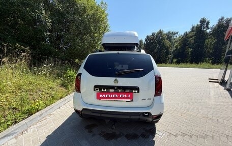 Renault Duster I рестайлинг, 2020 год, 1 250 000 рублей, 5 фотография