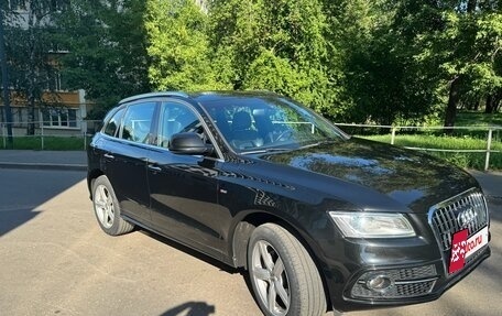 Audi Q5, 2015 год, 2 300 000 рублей, 5 фотография