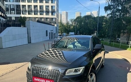 Audi Q5, 2015 год, 2 300 000 рублей, 2 фотография