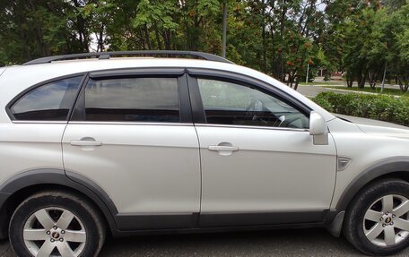 Chevrolet Captiva I, 2010 год, 950 000 рублей, 3 фотография