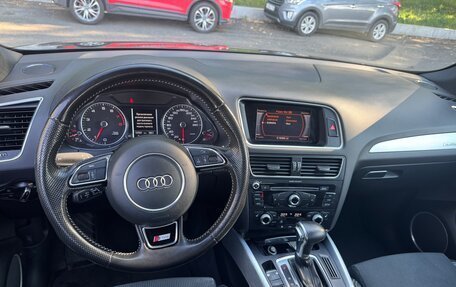 Audi Q5, 2015 год, 2 300 000 рублей, 6 фотография