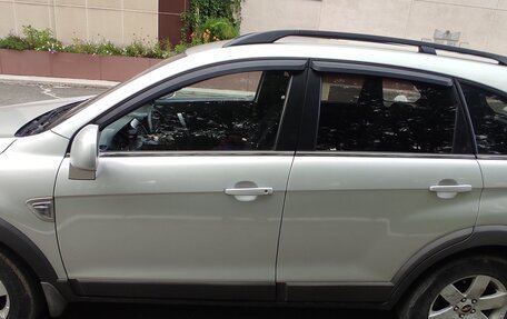 Chevrolet Captiva I, 2010 год, 950 000 рублей, 2 фотография