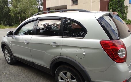 Chevrolet Captiva I, 2010 год, 950 000 рублей, 7 фотография