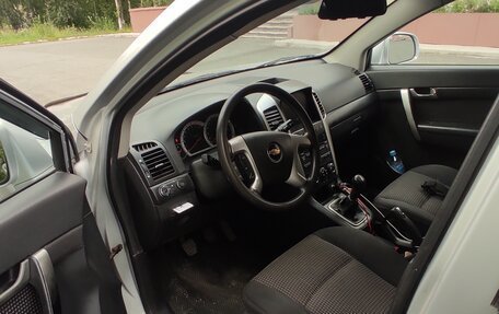 Chevrolet Captiva I, 2010 год, 950 000 рублей, 8 фотография