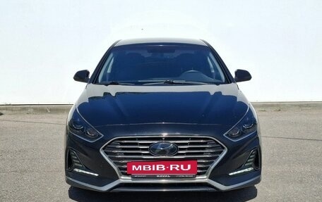 Hyundai Sonata VII, 2017 год, 1 760 000 рублей, 2 фотография