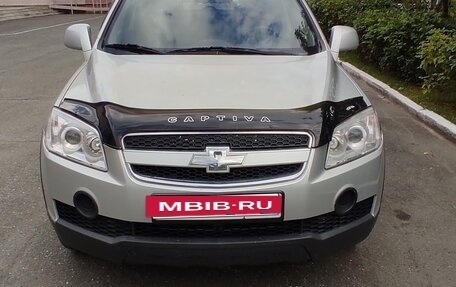 Chevrolet Captiva I, 2010 год, 950 000 рублей, 5 фотография