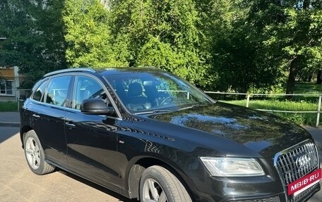 Audi Q5, 2015 год, 2 300 000 рублей, 10 фотография