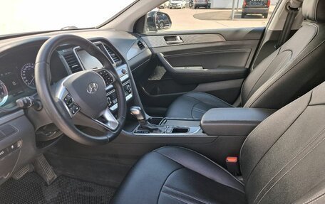 Hyundai Sonata VII, 2017 год, 1 760 000 рублей, 13 фотография