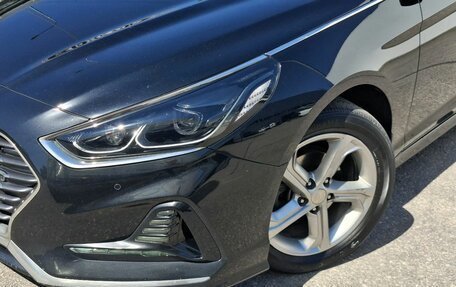 Hyundai Sonata VII, 2017 год, 1 760 000 рублей, 9 фотография