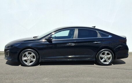 Hyundai Sonata VII, 2017 год, 1 760 000 рублей, 8 фотография