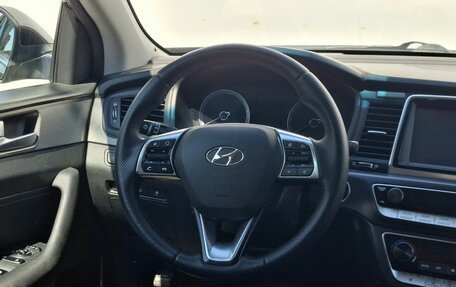 Hyundai Sonata VII, 2017 год, 1 760 000 рублей, 15 фотография