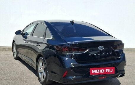 Hyundai Sonata VII, 2017 год, 1 760 000 рублей, 7 фотография