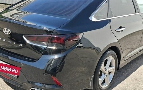 Hyundai Sonata VII, 2017 год, 1 760 000 рублей, 10 фотография