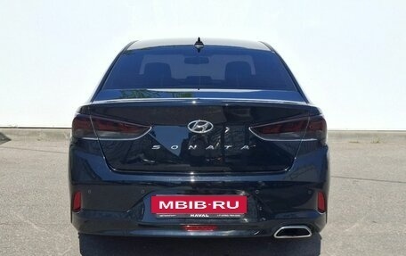 Hyundai Sonata VII, 2017 год, 1 760 000 рублей, 6 фотография