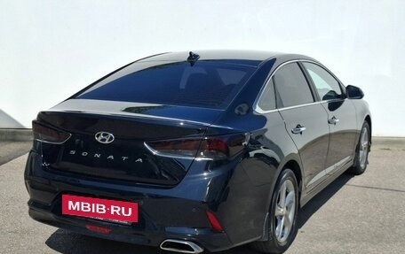 Hyundai Sonata VII, 2017 год, 1 760 000 рублей, 5 фотография