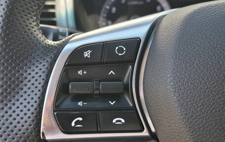 Hyundai Sonata VII, 2017 год, 1 760 000 рублей, 17 фотография