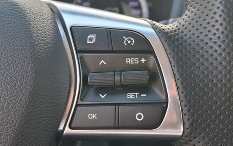 Hyundai Sonata VII, 2017 год, 1 760 000 рублей, 18 фотография