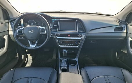 Hyundai Sonata VII, 2017 год, 1 760 000 рублей, 16 фотография