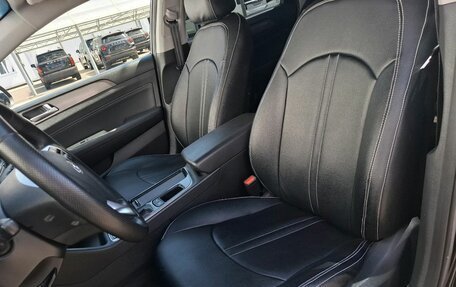 Hyundai Sonata VII, 2017 год, 1 760 000 рублей, 26 фотография