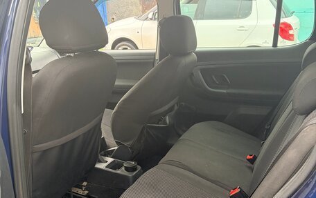 Skoda Fabia II, 2010 год, 600 000 рублей, 8 фотография