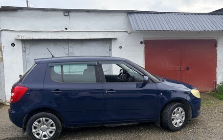Skoda Fabia II, 2010 год, 600 000 рублей, 5 фотография