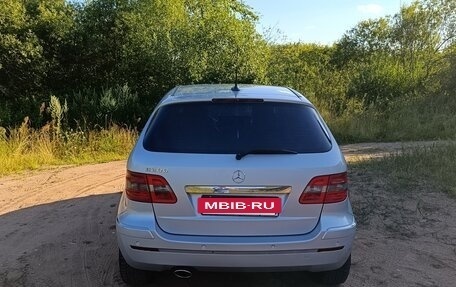 Mercedes-Benz B-Класс, 2008 год, 550 000 рублей, 2 фотография