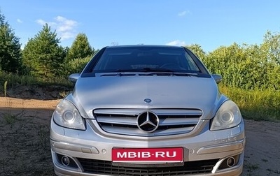 Mercedes-Benz B-Класс, 2008 год, 550 000 рублей, 1 фотография