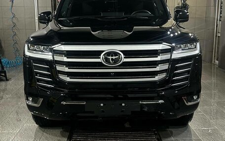 Toyota Land Cruiser, 2024 год, 12 000 000 рублей, 1 фотография