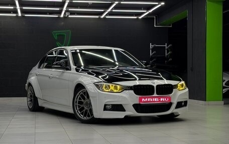 BMW 3 серия, 2011 год, 1 450 000 рублей, 1 фотография