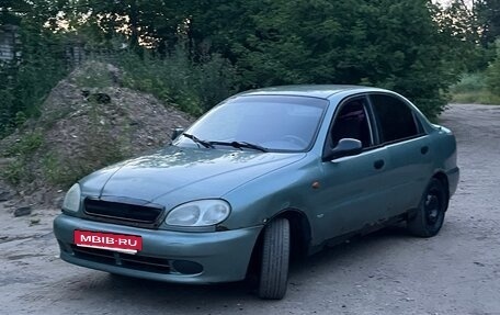 Chevrolet Lanos I, 2007 год, 60 000 рублей, 1 фотография