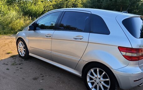 Mercedes-Benz B-Класс, 2008 год, 550 000 рублей, 3 фотография