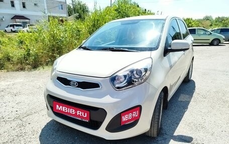 KIA Picanto II, 2011 год, 890 000 рублей, 1 фотография