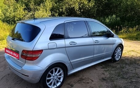 Mercedes-Benz B-Класс, 2008 год, 550 000 рублей, 4 фотография