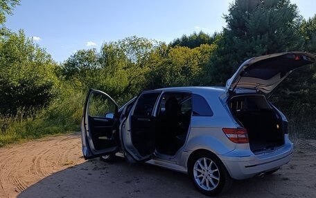 Mercedes-Benz B-Класс, 2008 год, 550 000 рублей, 9 фотография